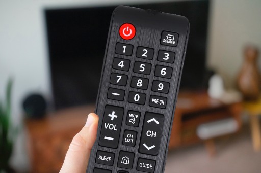 Univerzálny diaľkový ovládač pre 4K UHD Smart LED TV všetky modely