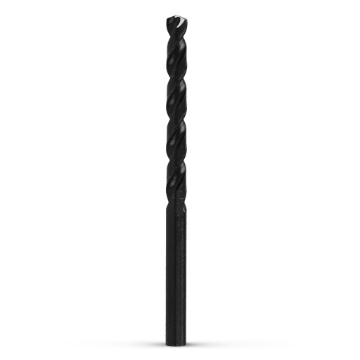 HSS ZEBRA KOV Vrták DIN 338 6mm WURTH do ocele Liatina ŠPIRÁLA