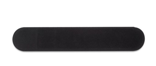 Čierne puzdro na pero VELVET PACKAGING CASE