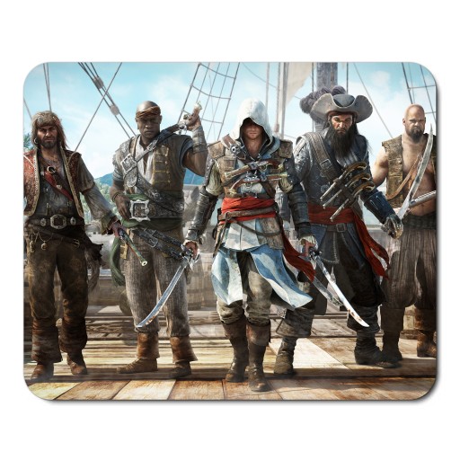 ASSASSINS CREED GAME PODLOŽKA