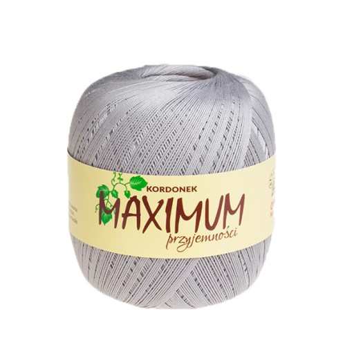 MAXIMÁLNA šnúra - Bavlna 100g / 565m - col.1814