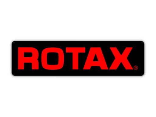 Samolepky s logom BRP Can-Am Rotax 6 cm