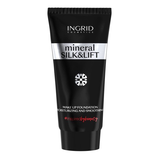 Ingrid Silk & Lift minerálny základ č