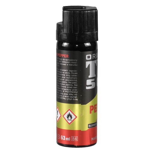 Obranný paprikový sprej Hoernecke TW 500 Cloud OC 10% 63ml