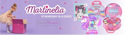 MARTINELIA DETSKÝ SET LESKOV + PEŇAŽENKA