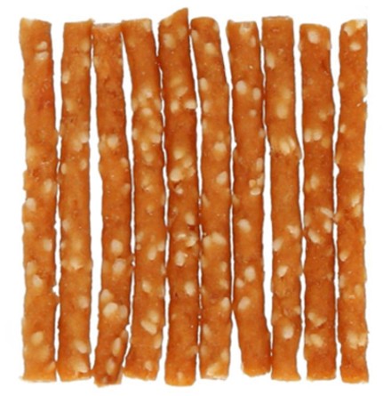 KURACIE RYŽOVÉ TYČINKY A POCHRÁTKA PRE PSA 500g