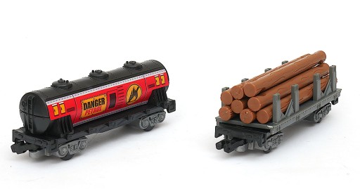 Loco Toys - dva vagóny
