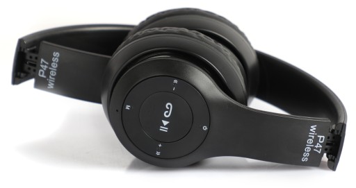 BLUETOOTH 5.0 BEZDRÔTOVÉ SLÚCHADLÁ P47