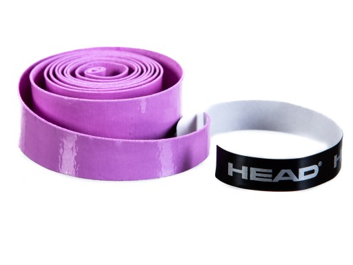 Stick Overgrip tenisový zábal - púdrovo ružový