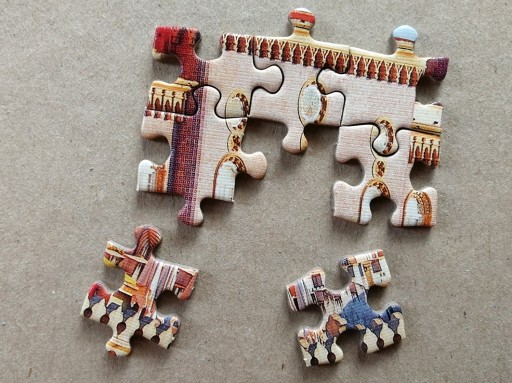 Taktické PUZZLE Sinitra 500 dielikov