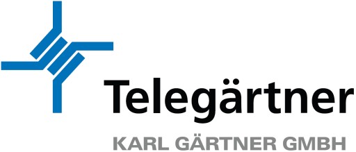 Telegartner krútený pár LAN kábel kat.6 F/UTP 1m