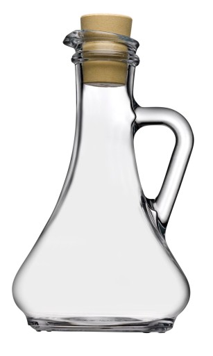 nádoba na fľašu Karafa na olivový olej 260 ml PASABAHCE