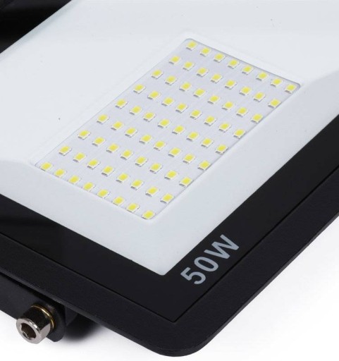 Halogénový reflektor LED FLOODLIGHT 50W 4500lm SLIM