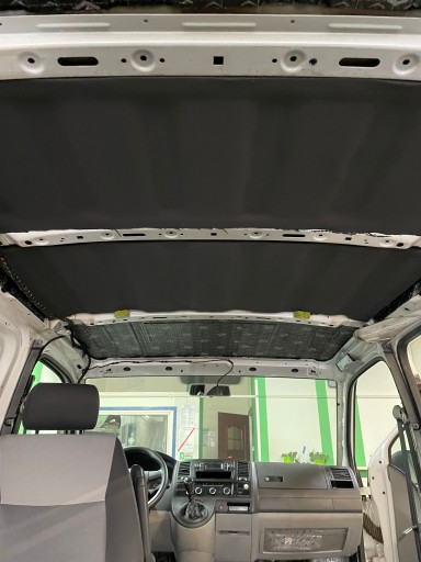 StP ZVUKOVÁ PODLOŽKA, ZVUKOVÁ OZVUKA MOTOROVEJ PODLAHY, butyl, pre dvere s lepidlom