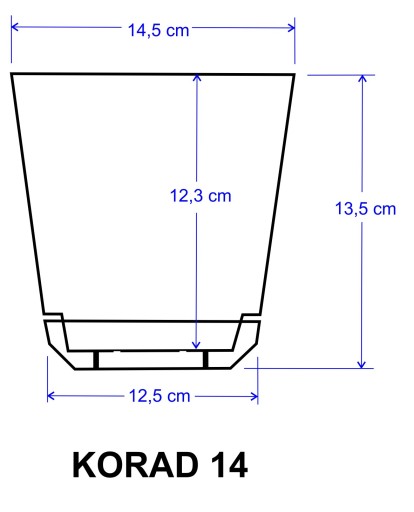 KVETINÁČ 14 doplnkov a MEDENÉ ružové zlato RETRO LOFT