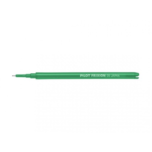 PILOT FRIXION ZELENÁ KONIEC DOPLNENIE 0,5