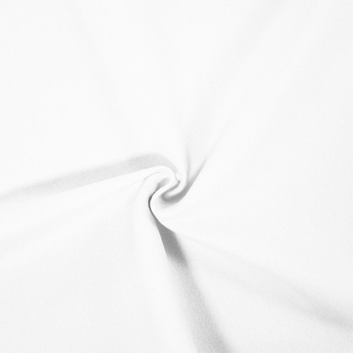 Plsť 1mm, 177g, šírka 180cm, 0,1m - sneh