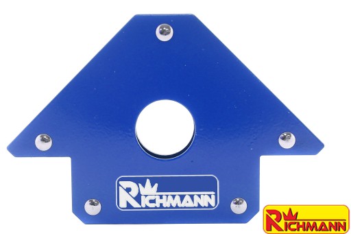 Magnetický štvorec 25kg RICHMANN C0466 3-roh