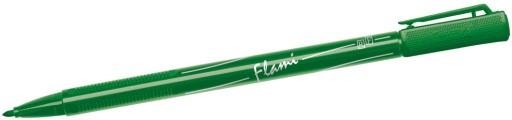 ZÁSUVKA NA FILTRAČNÉ PERO Flami ZELENÁ 1,0mm x 5 ks