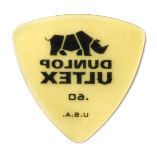 Trsátko gitarové DUNLOP ULTEX TRIANGLE 0,60mm