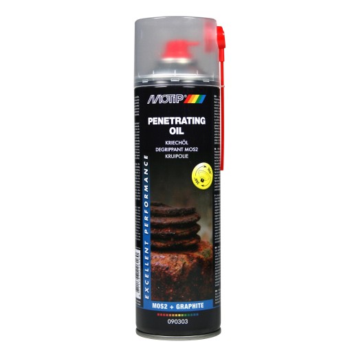 MOTIP PROSTRIEDOK NA ODSTRAŇOVANIE HRDZE 200ml