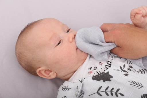 BABYMAM mušelínová plienka 30x30 BAVLNA 100%