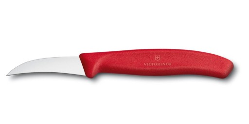 Victorinox nôž na zeleninu červený 6.7501 (6 cm)