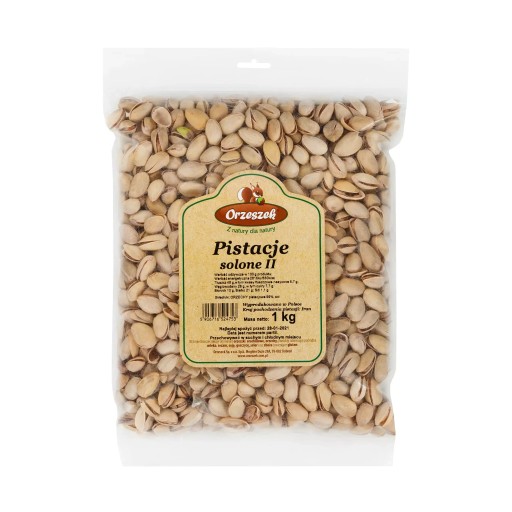 Pistácie Orzeszek 90 g