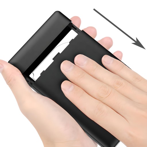 2,5'' DISK, ŠTÍTOK SATA USB 3.0 HDD