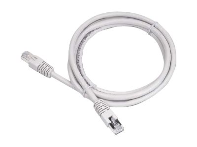 RÝCHLY SIEŤOVÝ KÁBEL RJ45 SILNÝ KÁBEL 1 Gb/s PRE TLAČIARENSKÝ ROUTER RJ-45 2 m