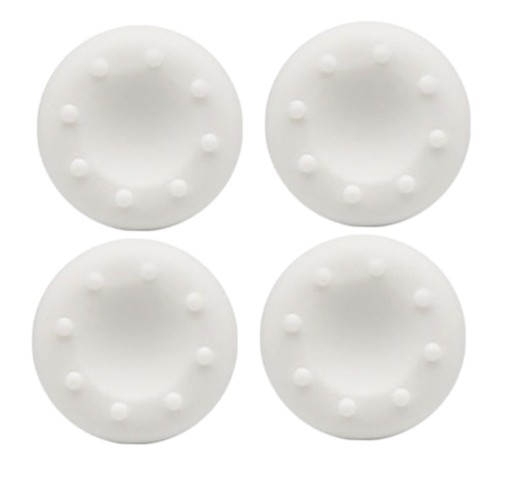 2X KRYTY GUMY PRE XBOX SÉRIE X S PAD ANALOGUE