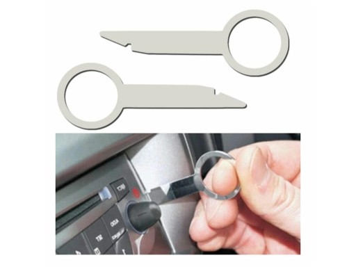Sám mám kľúče od rádia. Ford Mercedes VW Audi Škoda