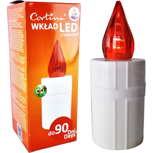 VLOŽKA PRE LED ELEKTRICKÉ GRANES VLOŽKA PRE GRANES