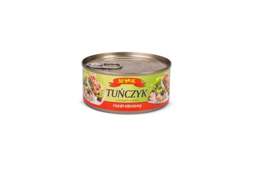 Tuniak mletý vo vode 170g MK