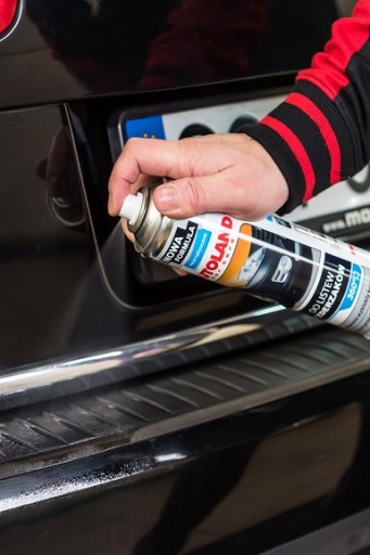 AUTOLAND BAMP STAROSTLIVOSŤ O PRÚHY A NÁRAZNÍKY A PLASTY 400ML