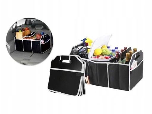 TAŠKA NA KUFOR AUTOMOBILKU ORGANIZÁTOR
