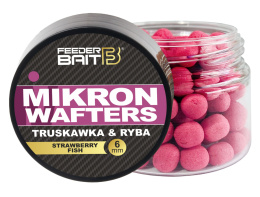 Feeder Návnada MIKRON Wafters SPICE 4/6 mm 25ml KILER