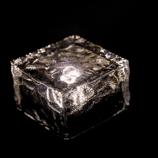LED solárna lampa dlažobný kameň 7x7 3200K IP68 INTERIÉR