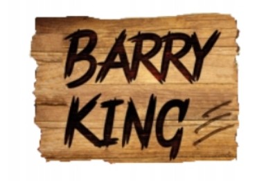 Barry King Plastová miska pre psa 0,25 l
