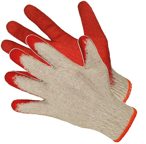 Ochranné rukavice RW L - RED L