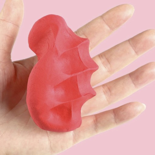 Penová hmota plastelína Polymérová hmota Magic Play súprava cesta x 48