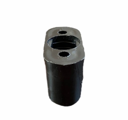 Poťahový nábytok klzák TW H-21mm 38x17