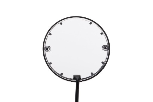 OKRUHOVÁ LED 1,5W ORBIT ČIERNA. CZ-30K01W TEP