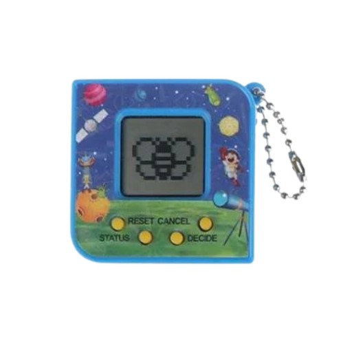 TAMAGOTCHI TAMAGOCZI INTERAKTÍVNE ZVIERATKO 190v1