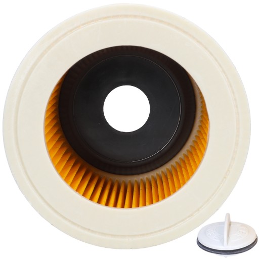 VYLEPŠENÝ FILTER PRE KARCHER MV2 MV3 WD2 WD3 SE4001 WD2 PLUS KWD V17 V15 V12