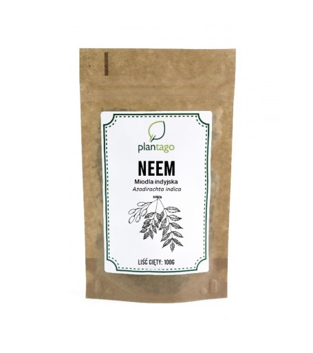 Neem (zemné listy) 100 g