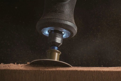 SC413 SPEEDCLIC GR 240 DREMEL brúsny kotúč 6 ks.
