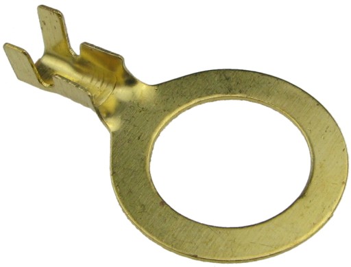 Spojka očko 12mm (5 ks) /1898-5