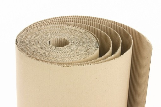 VLNITÁ KARTONA NA BALENIE 30 CM 200 GR/M2 2 VRST.