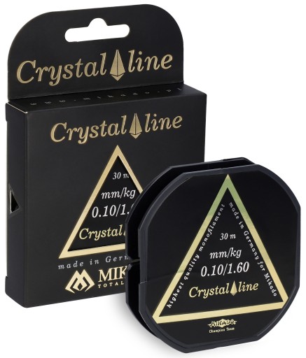MIKADO LINE - Crystal Line 0,12mm 30m;__-|